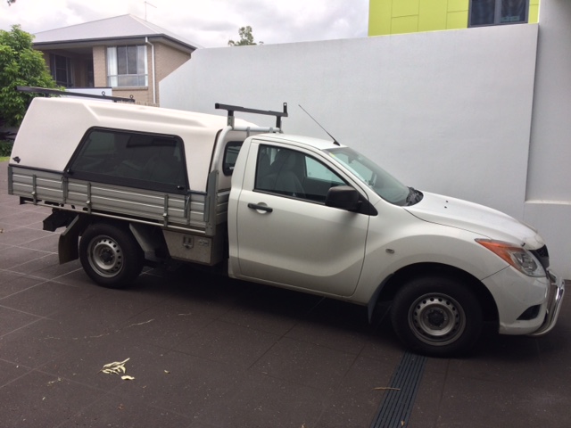 Darryl Pool Serviceman